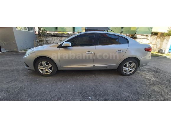 Sahibinden Renault Fluence 1.5 dCi Touch Plus 2016 Model