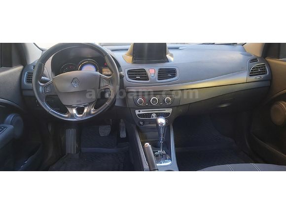 Sahibinden Renault Fluence 1.5 dCi Touch Plus 2016 Model