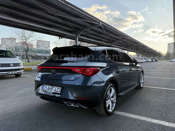 İLK SAHİBİNDEN 0 AYARINDA LEON FR PHEV