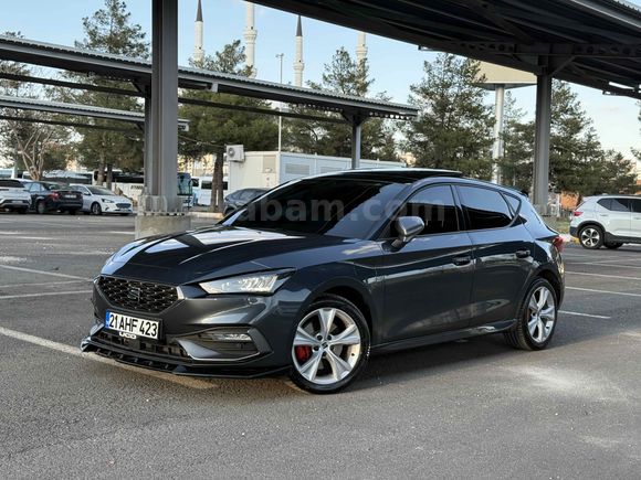 İLK SAHİBİNDEN 0 AYARINDA LEON FR PHEV