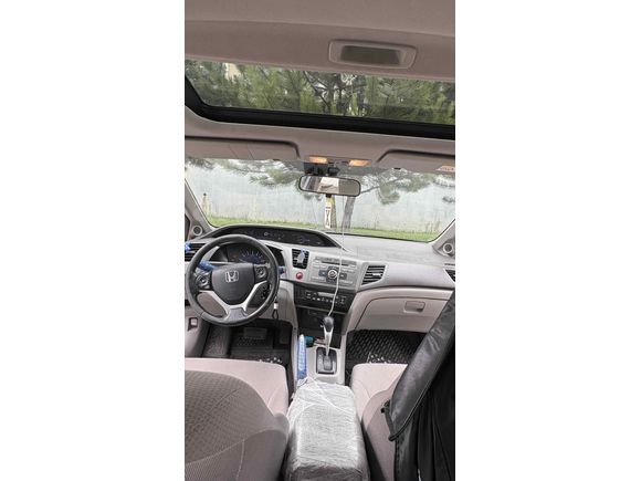 Sahibinden Honda Civic 1.6i VTEC Eco Elegance 2013 Model 