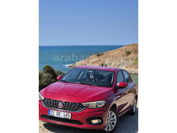 Sahibinden Fiat Egea 1.4 Fire Urban 2017 Model 