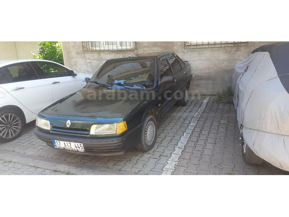 Sahibinden Renault R 21 1.7 GTS Manager 1992 Model