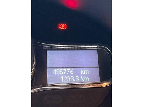Sahibinden Renault Megane 1.5 dCi Joy 2014 Model 