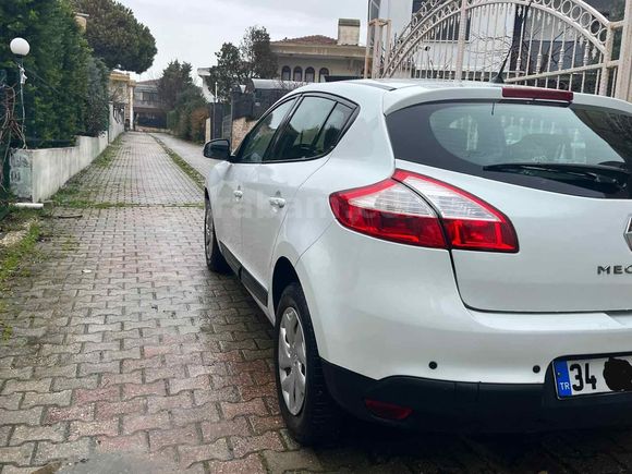 Sahibinden Renault Megane 1.5 dCi Joy 2014 Model 