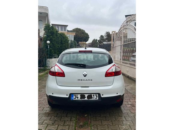 Sahibinden Renault Megane 1.5 dCi Joy 2014 Model 