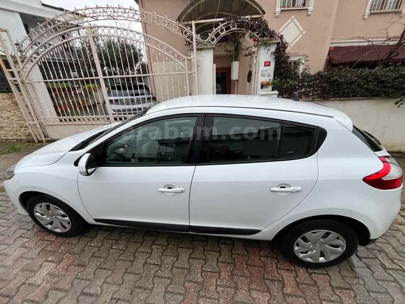 Sahibinden Renault Megane 1.5 dCi Joy 2014 Model 