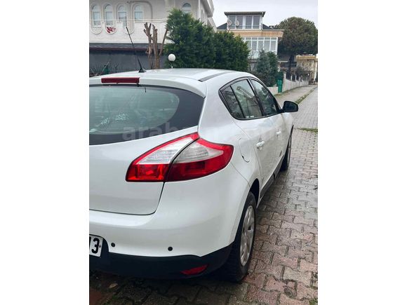 Sahibinden Renault Megane 1.5 dCi Joy 2014 Model 