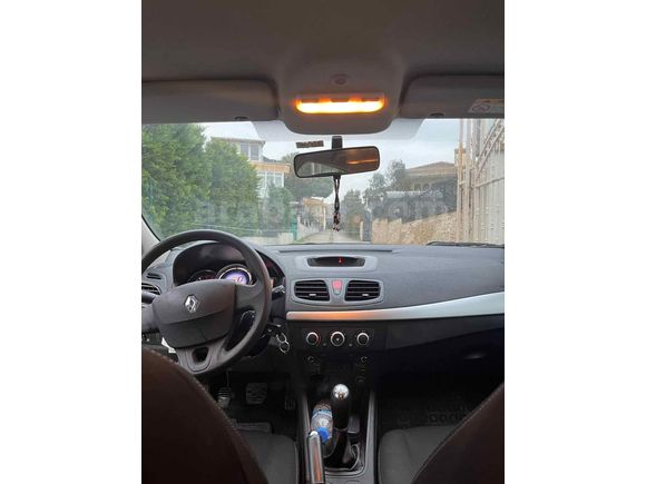 Sahibinden Renault Megane 1.5 dCi Joy 2014 Model 
