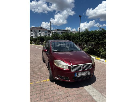 Sahibinden Fiat Linea 1.3 Multijet Active Plus 2012 Model