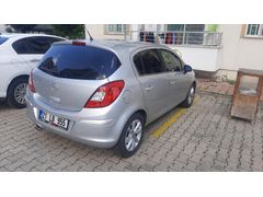 Hatasiz boyasiz Sahibinden Opel Corsa 1.2 Twinport Active 2014 Model  137.000 km Gri