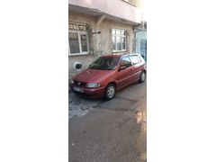 Sahibinden Volkswagen Polo 1.6 Classic 1998 Model