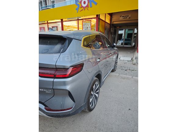 Sahibinden BYD Seal U DM-i 1.5 Phev 2025 Model 