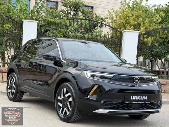 2021_OPEL_MOKKA_1.2T_ELEGANCE_HATASIZ_BOYASIZ_105.000 KM