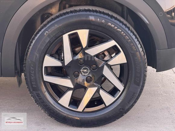 2021 MODEL MOKKA 1.2 T ELEGANCE 59 BİN KM HATASIZ ÇOK TEMİZ