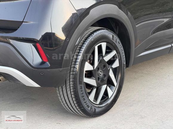 2021 MODEL MOKKA 1.2 T ELEGANCE 59 BİN KM HATASIZ ÇOK TEMİZ