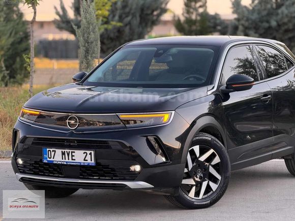 2021 MODEL MOKKA 1.2 T ELEGANCE 59 BİN KM HATASIZ ÇOK TEMİZ