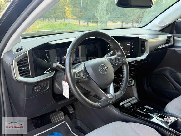 2021 MODEL MOKKA 1.2 T ELEGANCE 59 BİN KM HATASIZ ÇOK TEMİZ