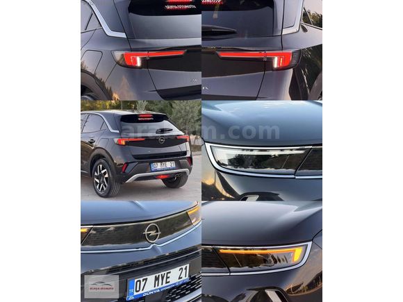 2021 MODEL MOKKA 1.2 T ELEGANCE 59 BİN KM HATASIZ ÇOK TEMİZ