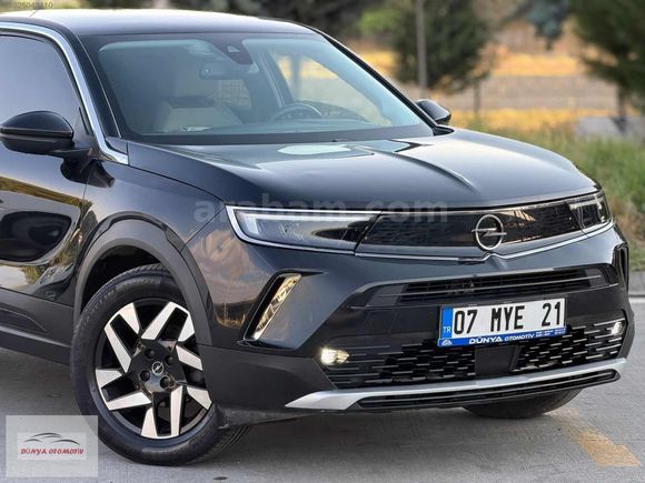 2021 MODEL MOKKA 1.2 T ELEGANCE 59 BİN KM HATASIZ ÇOK TEMİZ