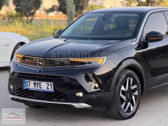 2021 MODEL MOKKA 1.2 T ELEGANCE 59 BİN KM HATASIZ ÇOK TEMİZ