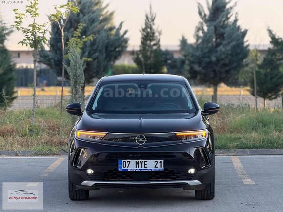 2021 MODEL MOKKA 1.2 T ELEGANCE 59 BİN KM HATASIZ ÇOK TEMİZ