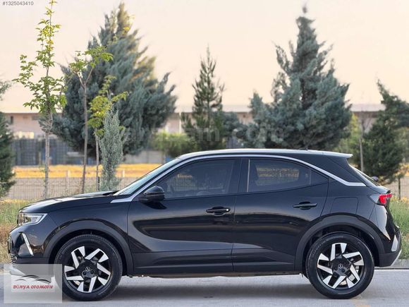 2021 MODEL MOKKA 1.2 T ELEGANCE 59 BİN KM HATASIZ ÇOK TEMİZ