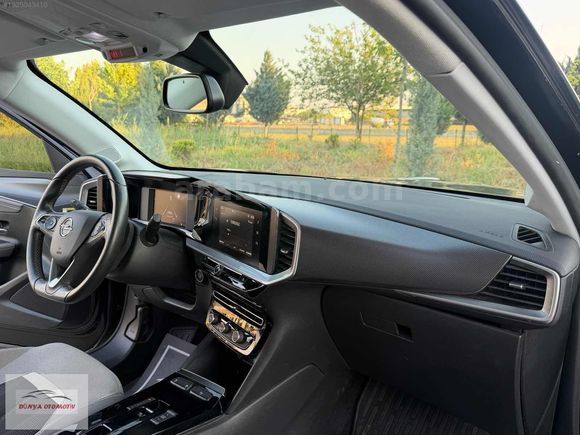 2021 MODEL MOKKA 1.2 T ELEGANCE 59 BİN KM HATASIZ ÇOK TEMİZ