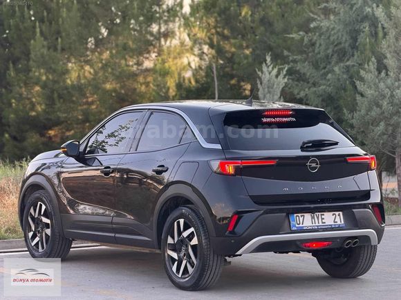 2021 MODEL MOKKA 1.2 T ELEGANCE 59 BİN KM HATASIZ ÇOK TEMİZ