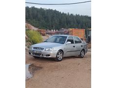 Aile aracıdır Sahibinden Hyundai Accent 1.3 LX 2002 Model 