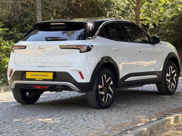 2021 MOKKA ELEGANCE 1.2 T 28 BİN KM TRAMERSİZ