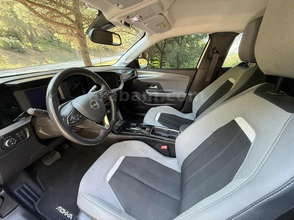 2021 MOKKA ELEGANCE 1.2 T 28 BİN KM TRAMERSİZ
