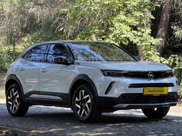 2021 MOKKA ELEGANCE 1.2 T 28 BİN KM TRAMERSİZ