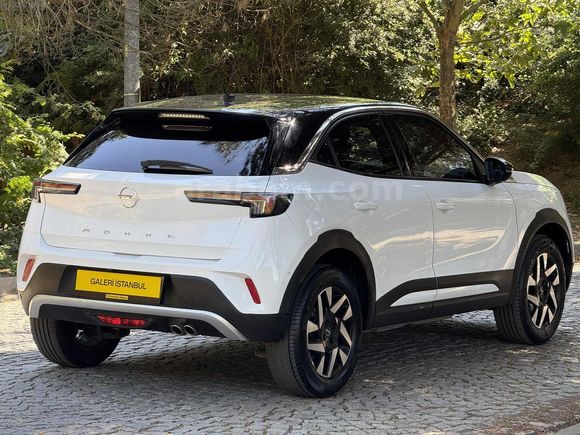 2021 MOKKA ELEGANCE 1.2 T 28 BİN KM TRAMERSİZ