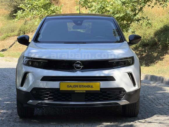 2021 MOKKA ELEGANCE 1.2 T 28 BİN KM TRAMERSİZ