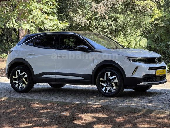 2021 MOKKA ELEGANCE 1.2 T 28 BİN KM TRAMERSİZ