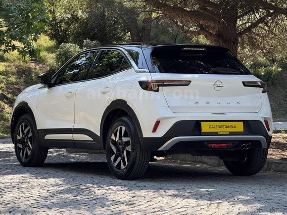 2021 MOKKA ELEGANCE 1.2 T 28 BİN KM TRAMERSİZ