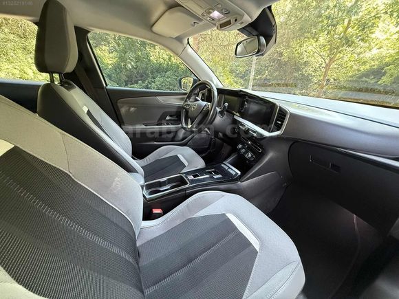 2021 MOKKA ELEGANCE 1.2 T 28 BİN KM TRAMERSİZ
