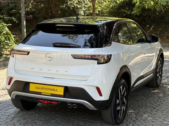 2021 MOKKA ELEGANCE 1.2 T 28 BİN KM TRAMERSİZ