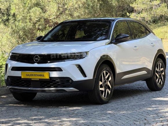 2021 MOKKA ELEGANCE 1.2 T 28 BİN KM TRAMERSİZ