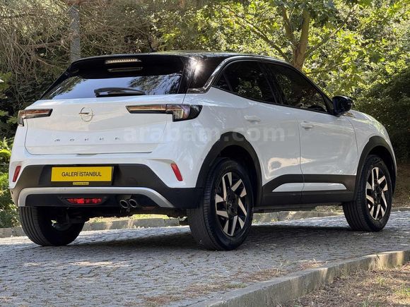 2021 MOKKA ELEGANCE 1.2 T 28 BİN KM TRAMERSİZ