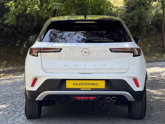 2021 MOKKA ELEGANCE 1.2 T 28 BİN KM TRAMERSİZ