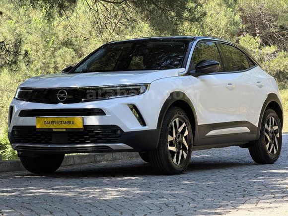 2021 MOKKA ELEGANCE 1.2 T 28 BİN KM TRAMERSİZ