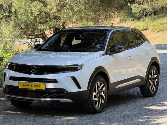 2021 MOKKA ELEGANCE 1.2 T 28 BİN KM TRAMERSİZ