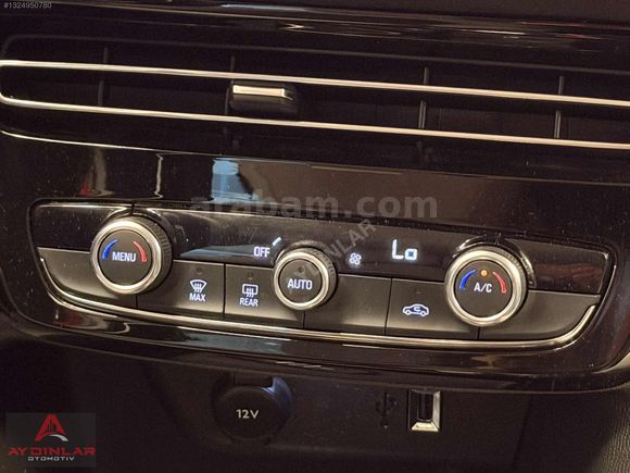 2021-HATASIZ-ÇİFT RENK-OPEL-MOKKA -ELEGANCE-31.000 KM