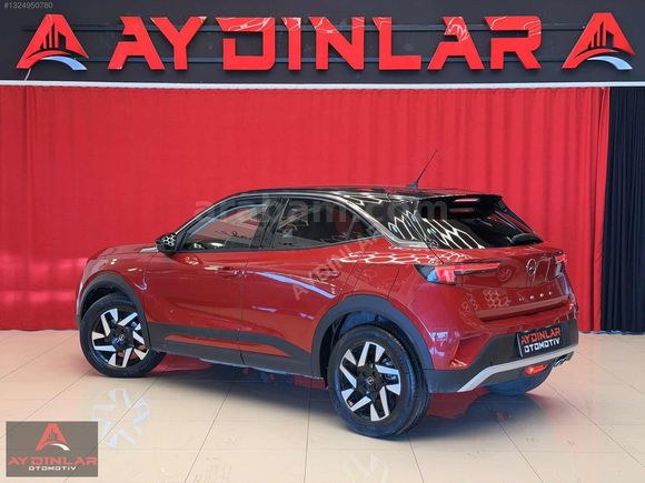2021-HATASIZ-ÇİFT RENK-OPEL-MOKKA -ELEGANCE-31.000 KM