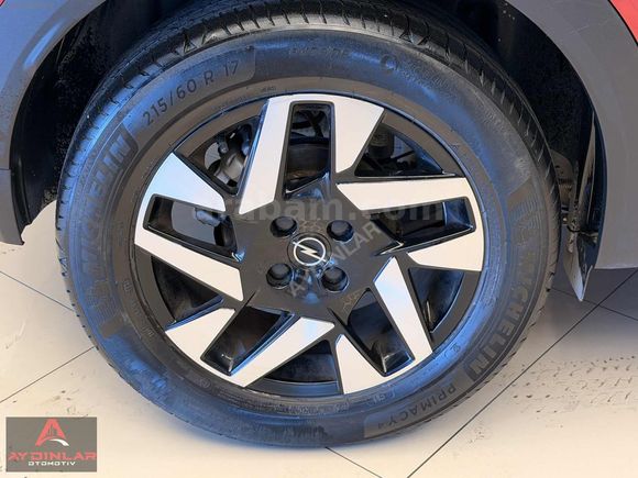 2021-HATASIZ-ÇİFT RENK-OPEL-MOKKA -ELEGANCE-31.000 KM