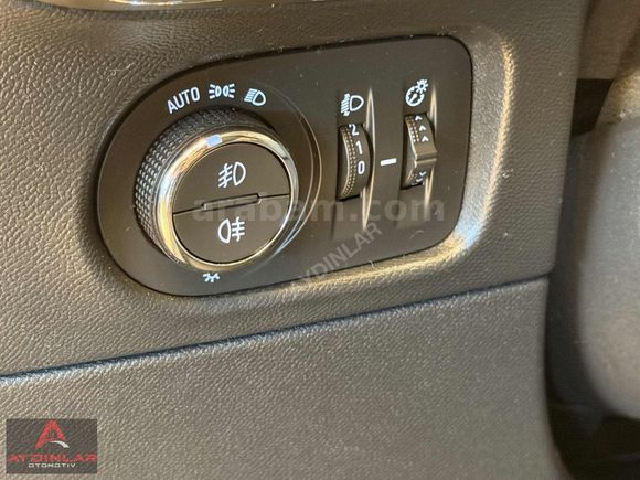 2021-HATASIZ-ÇİFT RENK-OPEL-MOKKA -ELEGANCE-31.000 KM