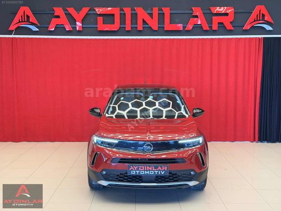 2021-HATASIZ-ÇİFT RENK-OPEL-MOKKA -ELEGANCE-31.000 KM