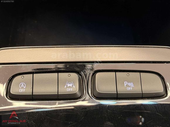 2021-HATASIZ-ÇİFT RENK-OPEL-MOKKA -ELEGANCE-31.000 KM
